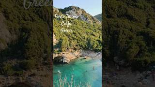 Porto Timoni Corfu Greciacorfu travel vlog viajegrecia [upl. by Adnaval]