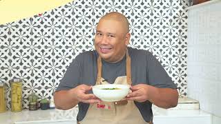 Sinabawang Gulay Recipe  SIMPOL  CHEF TATUNG [upl. by Eedia403]