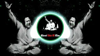 Kali Kali Zulfon Ke Phande Na Dalo  Nusrat Fateh Ali Khan  Qawwali Remix X DJ Beats [upl. by Corena]