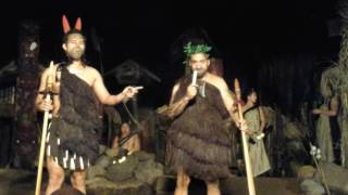 quotInstruments Traditionnels Maoris quot  Mitai Tribe NZ [upl. by Eiramannod]