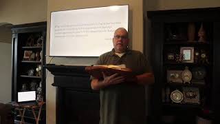 Introduction to Matthew  Pastor John Kimmel  SteepleLess Church [upl. by Anuaek]