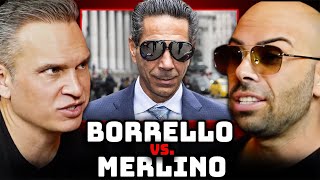 GENE BORRELLO EXPOSES JOEY MERLINO Why Philly Hates Him [upl. by Rajiv]