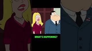 American Dad  The Rapture shorts americandad therapture sethmacfarlane [upl. by Gualterio]