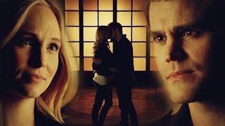 Stefan amp Caroline  Clarity 7x22 [upl. by Auqeenahs772]