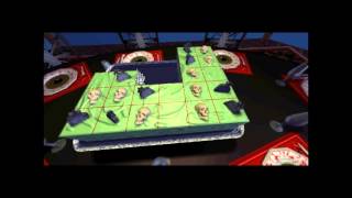 The 7th Guest Cake Puzzle Walkthrough HD [upl. by Menis]