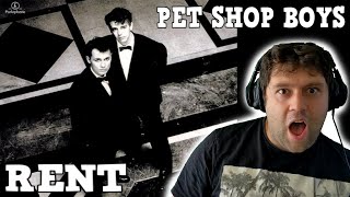 WHAT IS THIS ABOUT Pet Shop Boys  Rent  REACTION [upl. by Crissy]