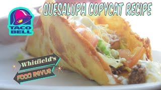 Quesalupa CopyCat Recipe [upl. by Petes42]