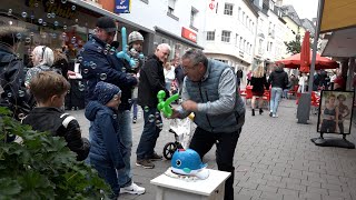 Verkaufsoffener Sonntag am Bauernmarkt 2024 [upl. by Naelcm]