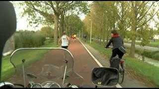 DrechtStadLoop 2014 een sfeerverslag [upl. by Anaidiriv]