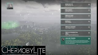 Chernobylite  tour  part 3 [upl. by Burnaby315]