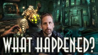 WHAT HAPPENED TO BIOSHOCK Whats Next For Bioshock 4 [upl. by Elak494]