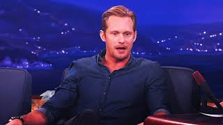 Alexander Skarsgård  Funny moments [upl. by Bennir]