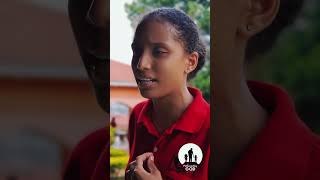 Averly Morillo  Mesias ven music trending shorts viral lyrics fyp singing agt talent [upl. by Maxine]