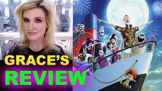 Hotel Transylvania 3 Movie Review [upl. by Notlew554]