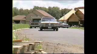 Brooklyn Park  Fridley MN Tornado 1986 News 11 [upl. by Bowlds305]