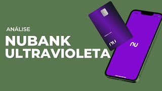 Nubank Ultravioleta vale a pena Como pedir Quais os benefícios Análise [upl. by Eirojam]