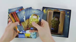 Potwory do szafy  Unboxing  Gry Planszowe u Wookiego [upl. by Alecia]