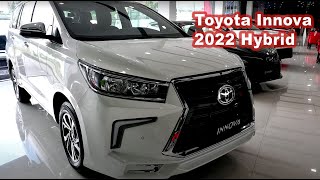 Toyota Innova 2022 Hybrid [upl. by Zeba]