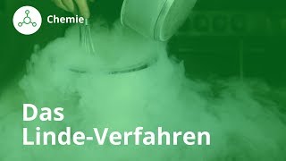 Das LindeVerfahren einfach erklärt  Chemie  Duden Learnattack [upl. by Herzen737]