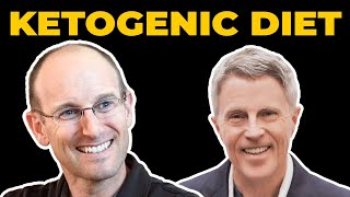 Dr Bret Scher Ketogenic Diet Is Great for Mental Health [upl. by Eninnaej53]