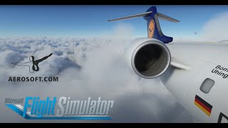 MSFS Aerosoft CRJ Tutorial What Is That [upl. by Junieta]