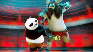 KUNG FU PANDA 4 quotPo Vs Kai Fight Scenequot Trailer NEW 2024 [upl. by Terle689]