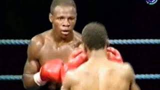 Chris EubankMichael Watson II highlights boxing video [upl. by Hagar]