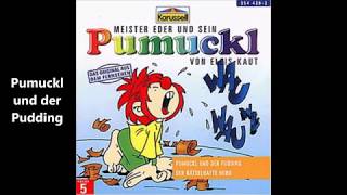 Pumuckl und der Pudding  Kinder Hörspiel Folge 5  Meister Eder und sein  CD MC Hörbuch [upl. by Gridley]