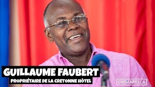 Interview Guillaume Faubert La Cretonne Hôtel [upl. by Asiil]