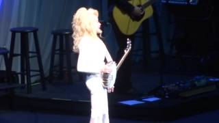 Dolly Parton  Applejack  Austin TX  12616 [upl. by Audras959]