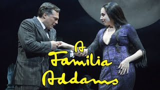 A FAMÍLIA ADDAMS 2012  Primeiros 30 minutos [upl. by Warram]