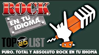 CLÁSICOS DEL ROCK EN TÚ IDIOMA  ROCK EN ESPAÑOL 80s 90s VOL 2 [upl. by Masha57]