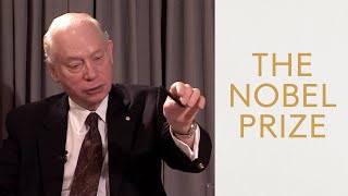 Steven Weinberg Nobel Prize in Physics 1979 Interview [upl. by Thurstan]