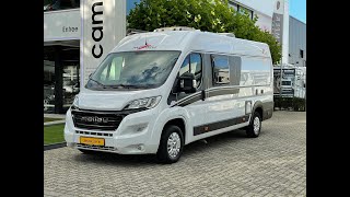 MALIBU VAN 640  CAMPERGALLERY APELDOORN [upl. by Attebasile]