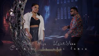 Costel Biju ❌ Kristiyana  Cu mine te stie lumea  Official Video [upl. by Olympe]