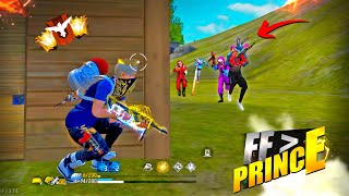 FREEFIRE 🔥Solo vs Squad Mp40  GrozaX 🤯 Factory King 24 Kills Total  Garena free fire freefire [upl. by Yllom]