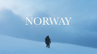 A journey through the ARCTIC  CINEMATIC SCENES  TROMSØ NORWAY [upl. by Sinegold]