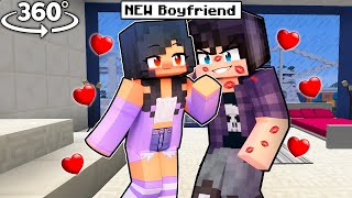 Aphmau Has A NEW BOYFRIEND SHE KISSED [upl. by Airretal202]