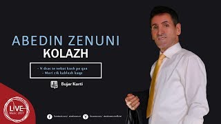 Abedin Zenuni  Kolazh N dras te vekut kush po qan Mori cik kablosh kuqe  Official Song [upl. by Laius]