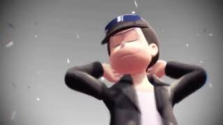 【MMDおそ松さん】DROP IT ft Karamatsu [upl. by Gerianna100]