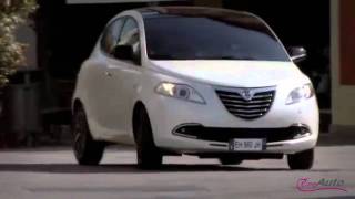 Nouvelle Lancia Ypsilon 2011 [upl. by Amarette]