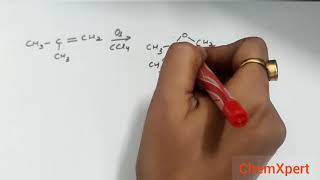 Ozonolysis Class 11 Chemistry Chapter 13 Hydrocarbon [upl. by Ylla]