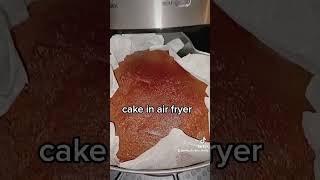 cake in air fryer soniadirasoiandfamily [upl. by Arrehs477]