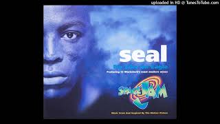 Seal  Fly Like An Eagle Instrumental From Space Jam Soundtrack 1996 Pitched [upl. by Anialad]