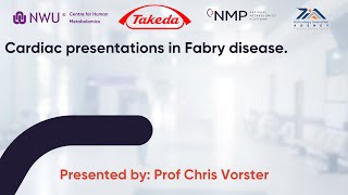 Cardiac presentations in Fabry disease [upl. by Schultz]