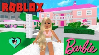 Mi Nueva Mansion en Roblox  Titi Juegos [upl. by Metcalf366]