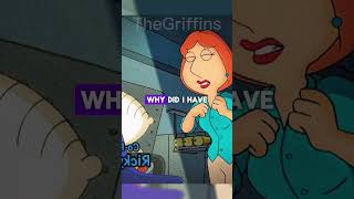 Part 2 Lois finds out Stewie is evil familyguy familyguyclips [upl. by Jaret]