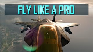 Battlefield 2042 ► 10 Jet Secrets To Make You a PRO Jet Guide 2023 [upl. by Annohs]