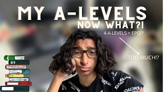 My A Levels  What is next [upl. by Beller102]