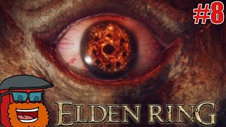 Dragon Warrior vs Fire Giant  Dragon Warrior Build  Elden Ring part 8 [upl. by Okiruy]